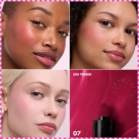 TRIO RÓŻY W PŁYNIE BLUSH & GO - Z nowym odcieniem w limitowanej edycji