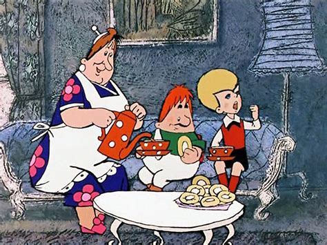 «Карлсон вернулся». В кино | «Русская Теленеделя»