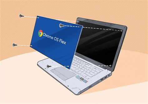 ChromeOS Flex installeren: blaas je oude laptop of pc nieuw leven in - c't