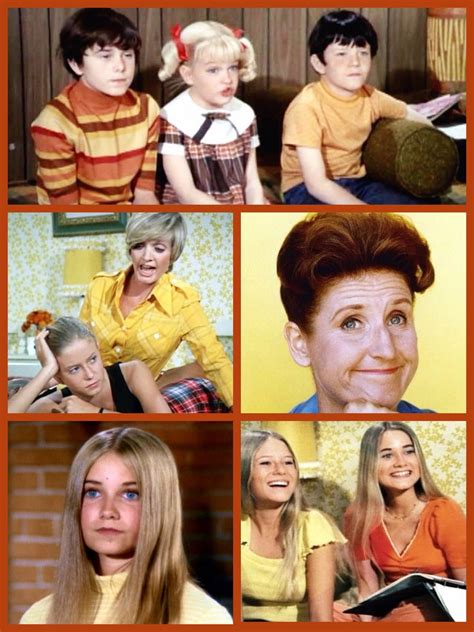 The Brady Bunch - original run (1969-1974) but kids still watch it in ...