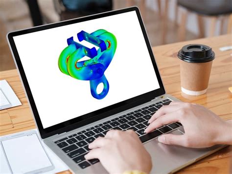 improve  fea simulation model   easy steps mechartes