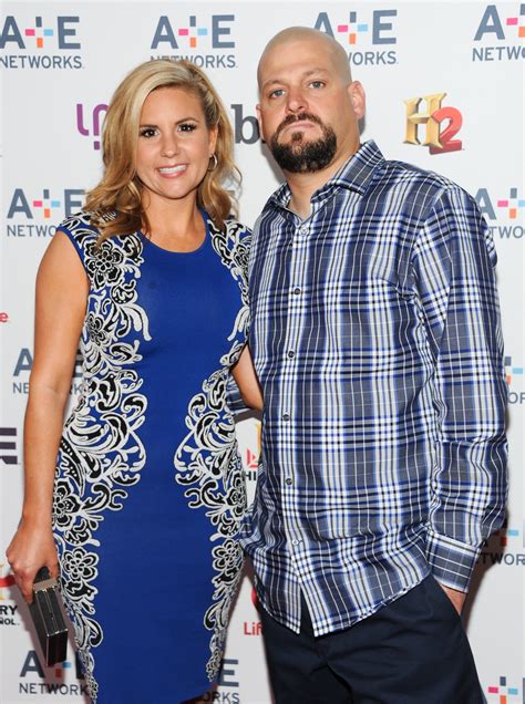 Brandi Storage Wars Arrested