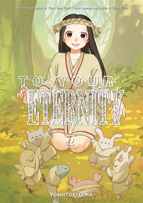 To Your Eternity | Manga Planet