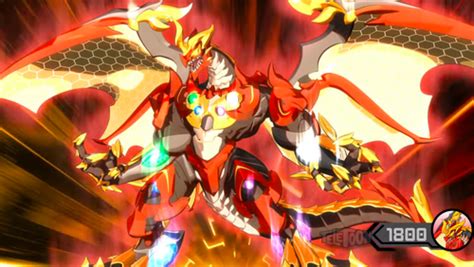 Dragonoid Infinity - The Bakugan Wiki