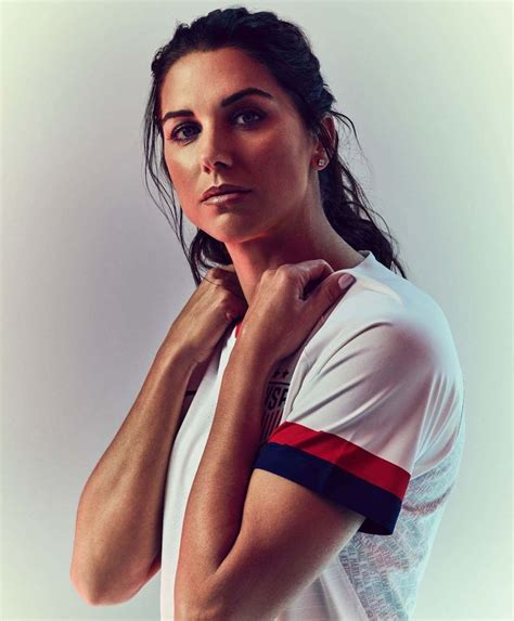 Alex Morgan - Photoshoot for Eight by Eight, June 2019 • CelebMafia