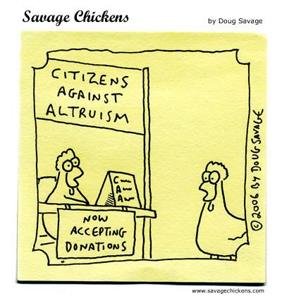 Altruism