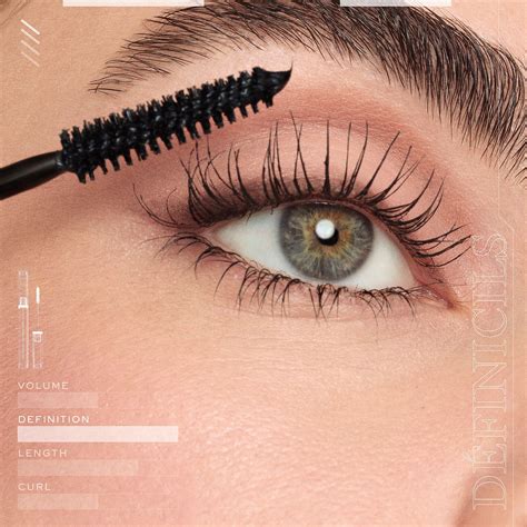 Køb Définicils Mascara 01 Black Infini fra Lancôme - Matas