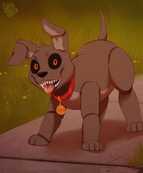Fetch | FNAF Usher's 1983 Wiki | Fandom