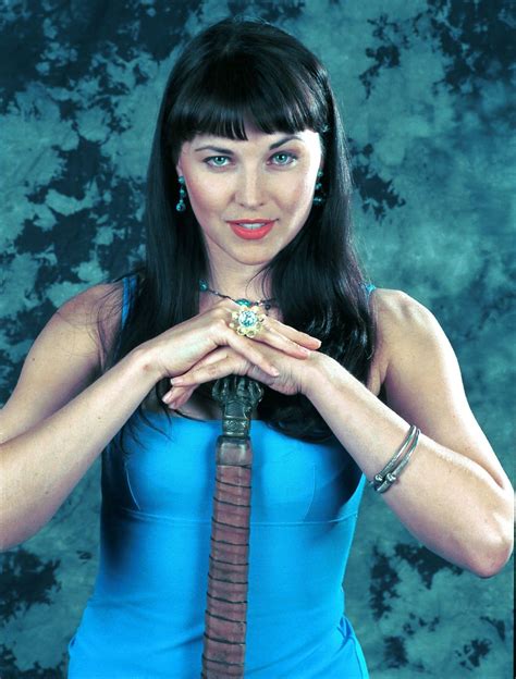 Lucy Lawless - 1997 Photoshoot • CelebMafia