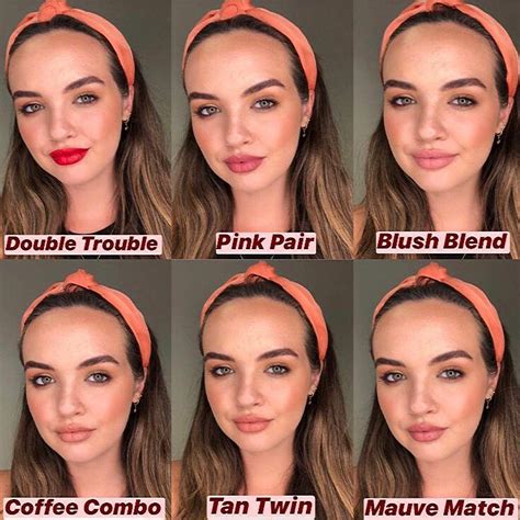 sculpted  aimee lip duo pink pair    lipstick liner