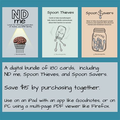 Autism ADHD Neurodiversity Affirming Educational Resource about