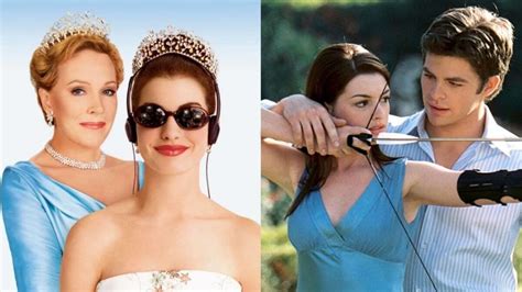 princess diaries  reportedly   works anne hathaway