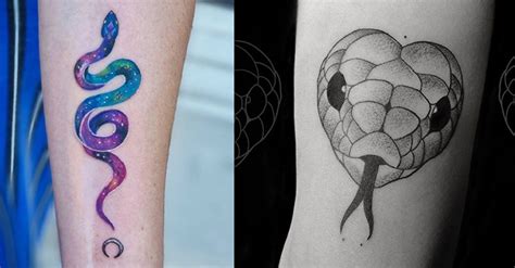 23 Incredible Snake Tattoos to Inspire Yours | The Pagan Grimoire