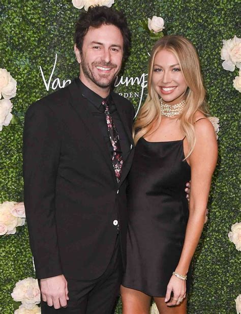 Vanderpump Rules' Stassi Schroeder Adresses Possibility of a Prenup