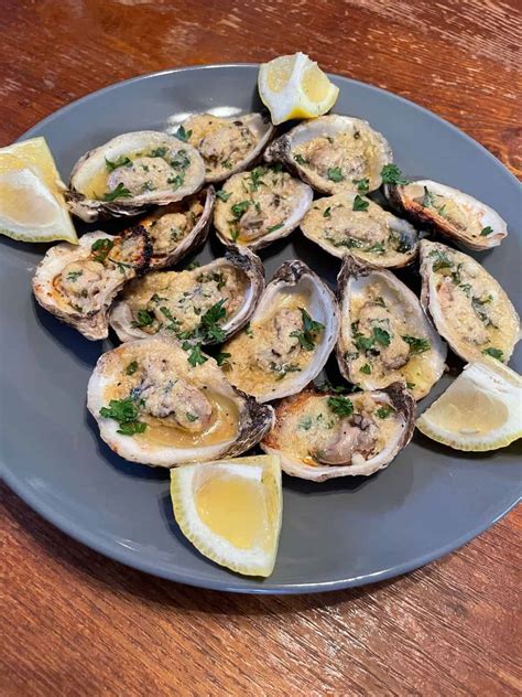Oysters Oysters – New Wave Fish And Seafood Market