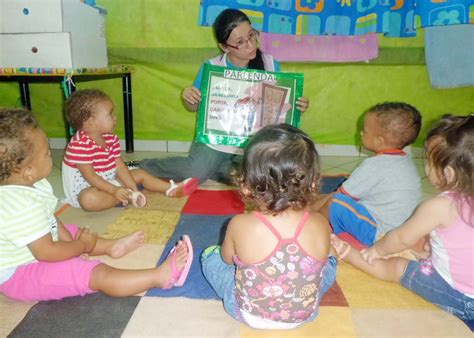 Contação De Histórias Na Educação Infantil - COMPARTILHANDO SABERES NA EDUCAÇÃO INFANTIL***: LEITURA E CONTAÇÃO DE ...