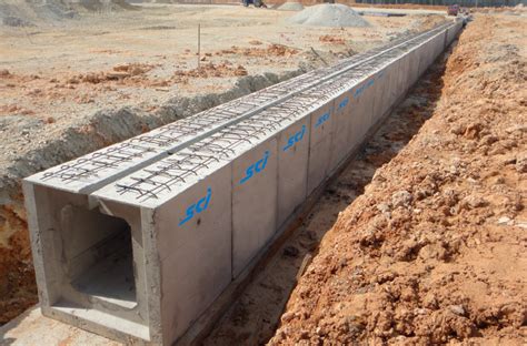 Slotted Drain - Speed Concrete Industries Sdn Bhd