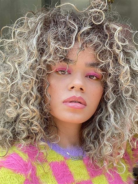 15 Examples of Chunky Highlights That Are So Chic | Who What Wear