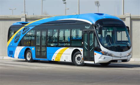 Abu Dhabi rolls out emission-free fleet of electric buses - Roads ... 