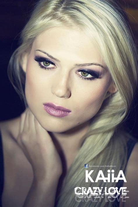 Kaiia | Own Eurovision Song Contest Wiki | FANDOM powered by Wikia