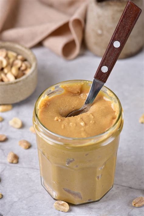 honey peanut butter  ingredients  big mans world