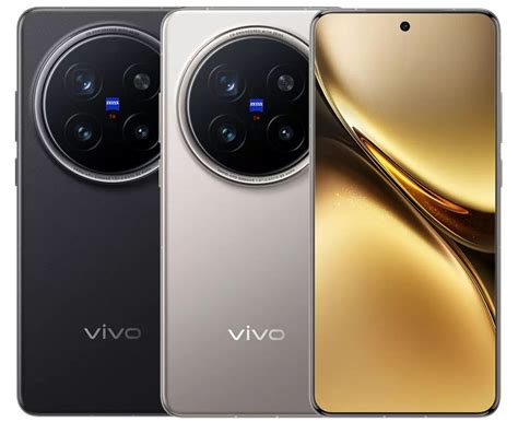 vivo X200 and X200 Pro launched in India starting at Rs. 65,999