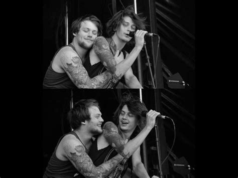 Asking Alexandria | Asking alexandria, Danny worsnop, Ben bruce