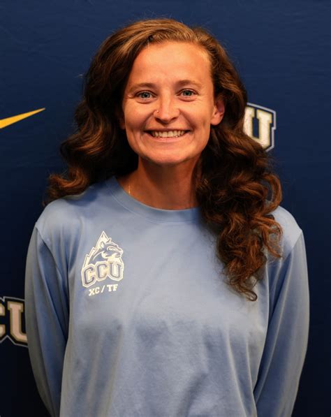 Lyndsey Marshall - Assistant Cross-Country/ Track Coach - Men's Track