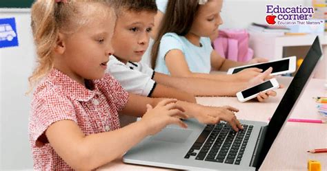 technology   hinder  children education corner