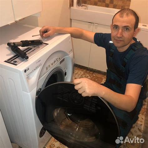 Ремонт стиральных и машин частный мастер на дому в Екатеринбурге ...
