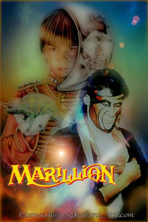 Fish (Marillion) by teresanunes on DeviantArt