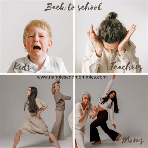 Back to School Meme - Nannies and Mommies