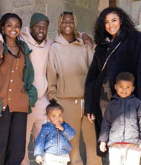 Kevin Hart's 4 Kids: All About Heaven, Hendrix, Kenzo and Kaori
