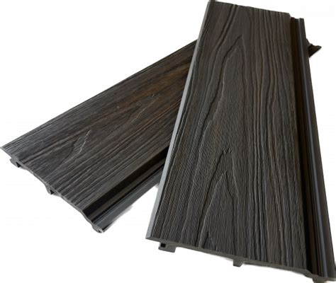 natural walnut premium composite cladding laurus decor