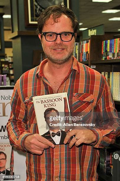 74 Rainn Wilson Book Signing Photos & High Res Pictures - Getty Images