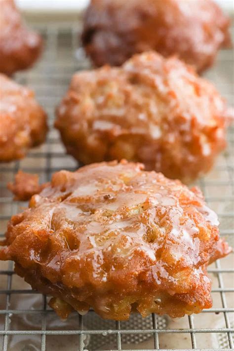 recipes apple fritters 4