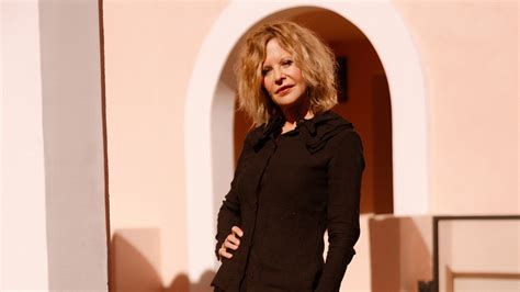 Meg Ryan on Her New Rom-Com, ‘What Happens Later’ - The New York Times