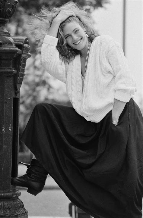 Kelly Mcgillis Freundin