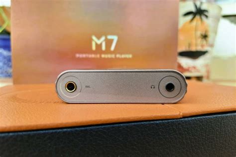Review: Shanling M7 - Holistic Improvement | Headphonesty