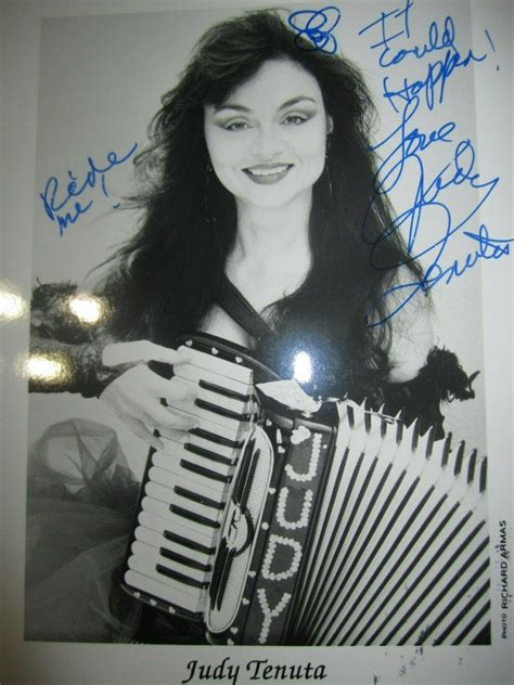 Judy Tenuta SIGNED photo 8x10 Comic Love Goddess musician coa | #3828422818