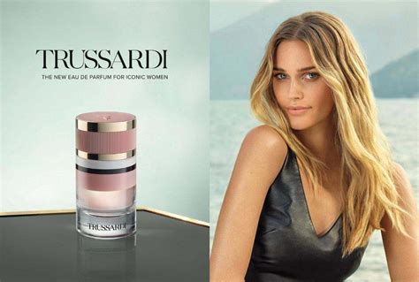 Новий Trussardi Eau de Parfum - аромат сучасних жіночих цінностей.
