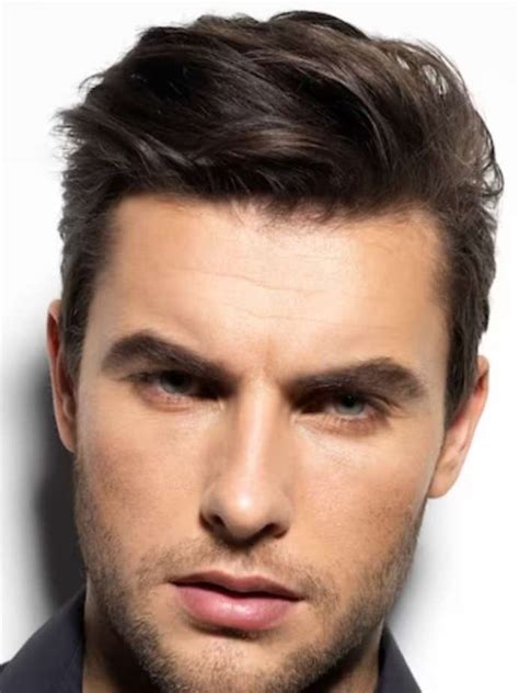 tips  maintain healthy hair  men