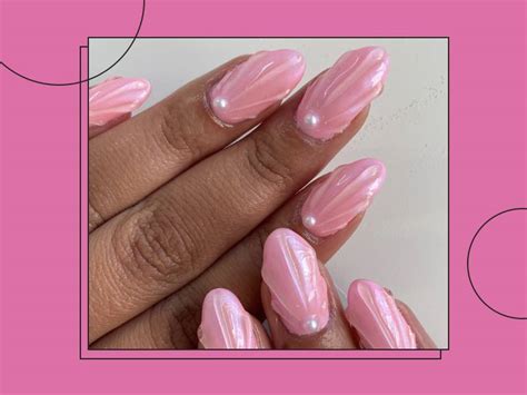 Shell Nail Art Trend Ideas | Makeup.com