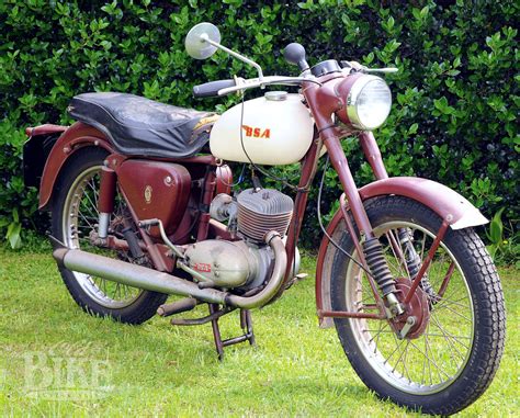 bsa bantam  clever  rooster  bike australasia