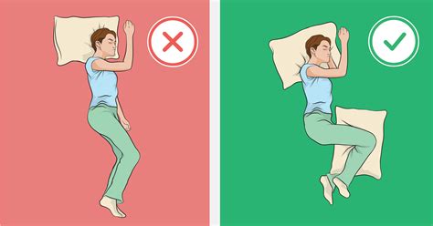 Best Way To Sleep Sideways at Karen Medina blog