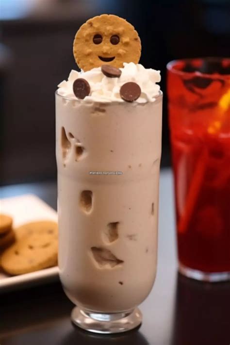 Ghost Chips Ahoy Protein Shake Recipe