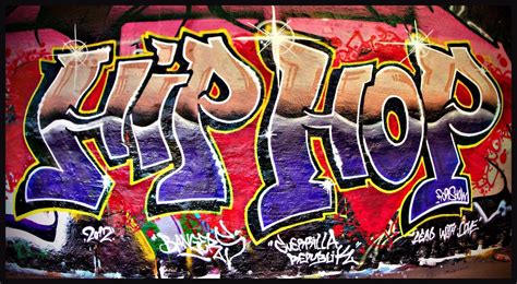 Hip Hop Graffiti Wallpapers - Wallpaper Cave