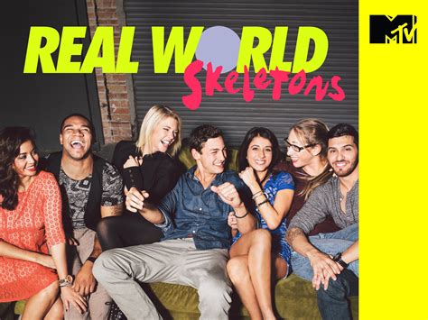 Real World Season 20
