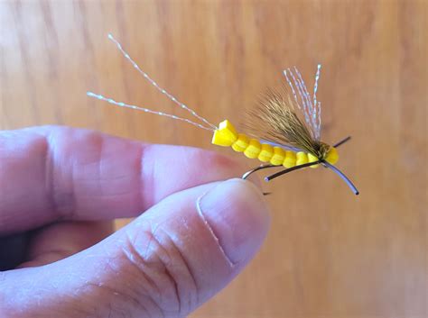 12-FLY HEXAGENIA ASSORTMENT (INCLUDES 6 MALLARD'S HEXAGENIUS) - Bob