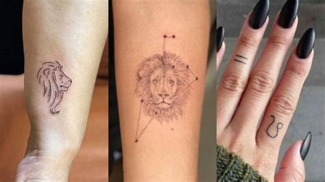 Tatuagem de signos: ideias astrológicas para você se inspirar - ESTAÇÃO ...